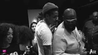 CViddyTV: Covers Rick Ross "Black Market" Listening Party