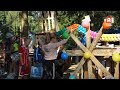 Dag 4 Huttenbouw in Alphen aan den Rijn