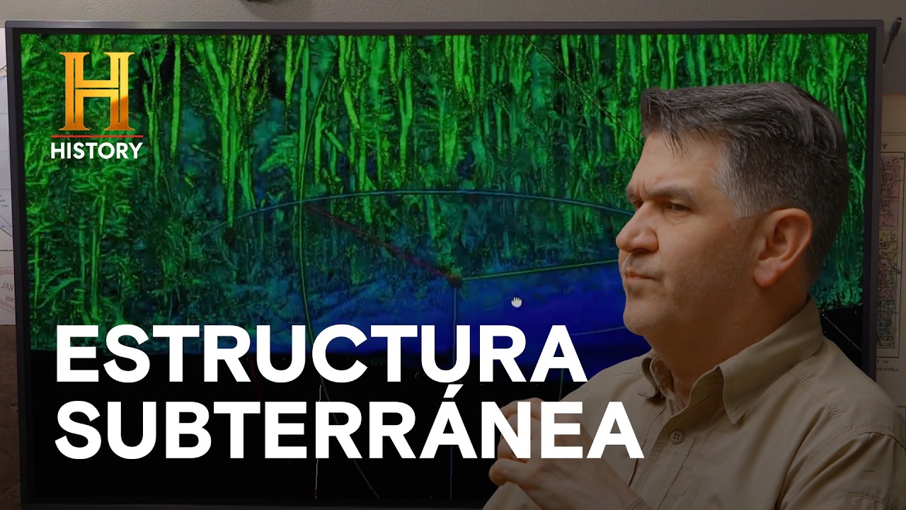 EVIDENCIA FÍSICA DE UN ENCUBRIMIENTO MILITAR - MÁS ALLÁ DE SKINWALKER