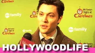 Blair Redford Christmas ABC