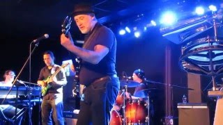 Jah Wobble - Becoming More Like God at Talking Heads Southampton 21/04/2016