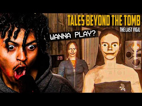 A Game About Real Life Serial Killers...(Tales Beyond The Tomb - The Last Vigil)