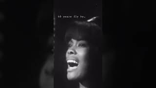 It’s been 60 years since Dionne Warwick’s debut album 🥹 #anyonewhohadaheart #anniversary #shorts