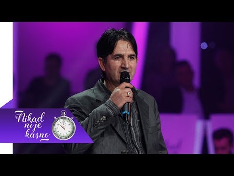 Sasa Janjic Janja - Vidjas li mi staru ljubav - (live) - NNK - EM 19 - 27.01.2019