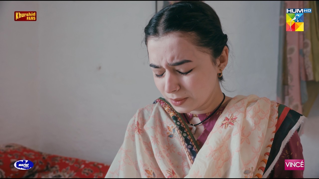 Shireen Ki Tabiyat Nasaaz Kyun Howi...? #zanjeerain #sajalaly | HUM TV