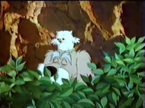 80's Ads Hanna Barbera's Heidi's Song TV Spot Trailer 1982