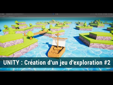 1 Unity Création d un jeu 3D Inspiration et préparation des textures 2D sous Photoshop