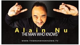 The ESP in Espionage: An Evening with Alain Nu, The Man Who Knows