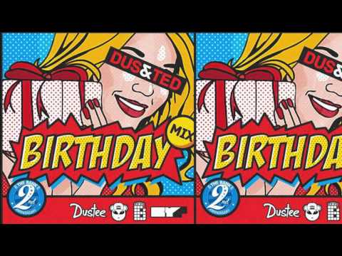 The Bank 2 Years Anniversary - Dus&Ted - Birthday Mix 2015