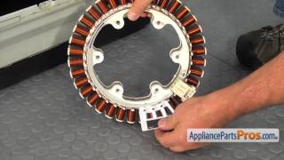 How To: LG/Kenmore Rotor Position Sensor 6501KW2001A
