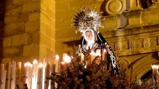 preview picture of video 'Rosario Virgen de los Dolores 2013'