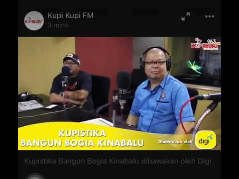 Michelle Michael Labanjun (Interview di Kupi2FM)