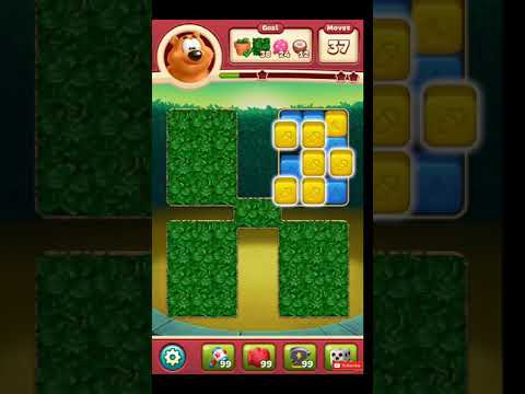 Toon Blast Level 2450 NO BOOSTERS - A S GAMING