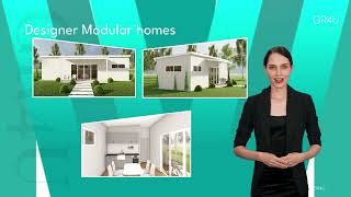 Modular Homes - Granny Flats  The Origins part 1