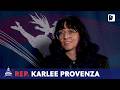 Checkgate Moment Rep Karlee Provenza S House Floor Pic