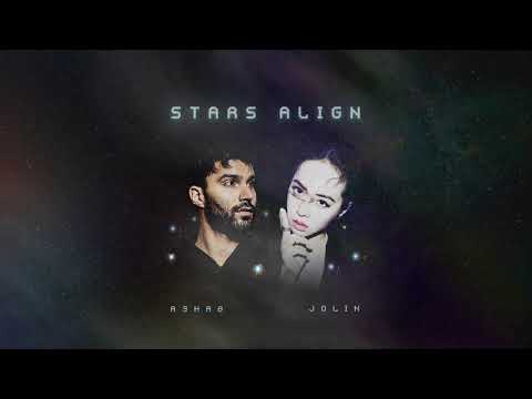 R3HAB & Jolin Tsai - Stars Align (Official Visualizer) thumnail
