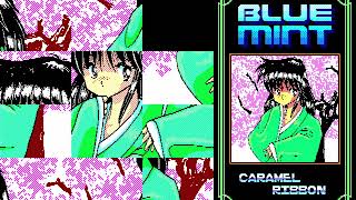 Blue Mint (ブルーミント) for the NEC PC-88