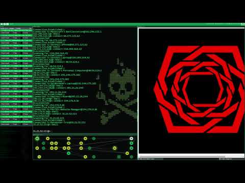 Hacknet Extension: The Cage 3 Walkthrough Part 1