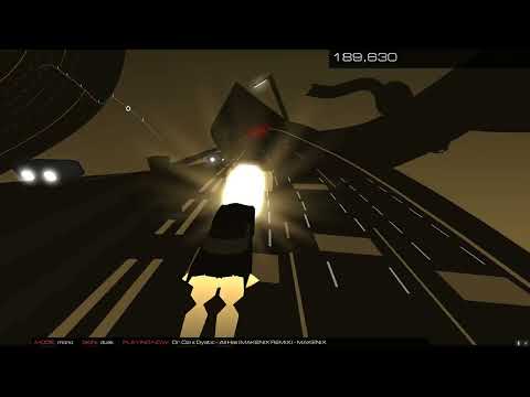 MAKENIX - Dr. Ozi x Dyatic - All Hail - Audiosurf 2