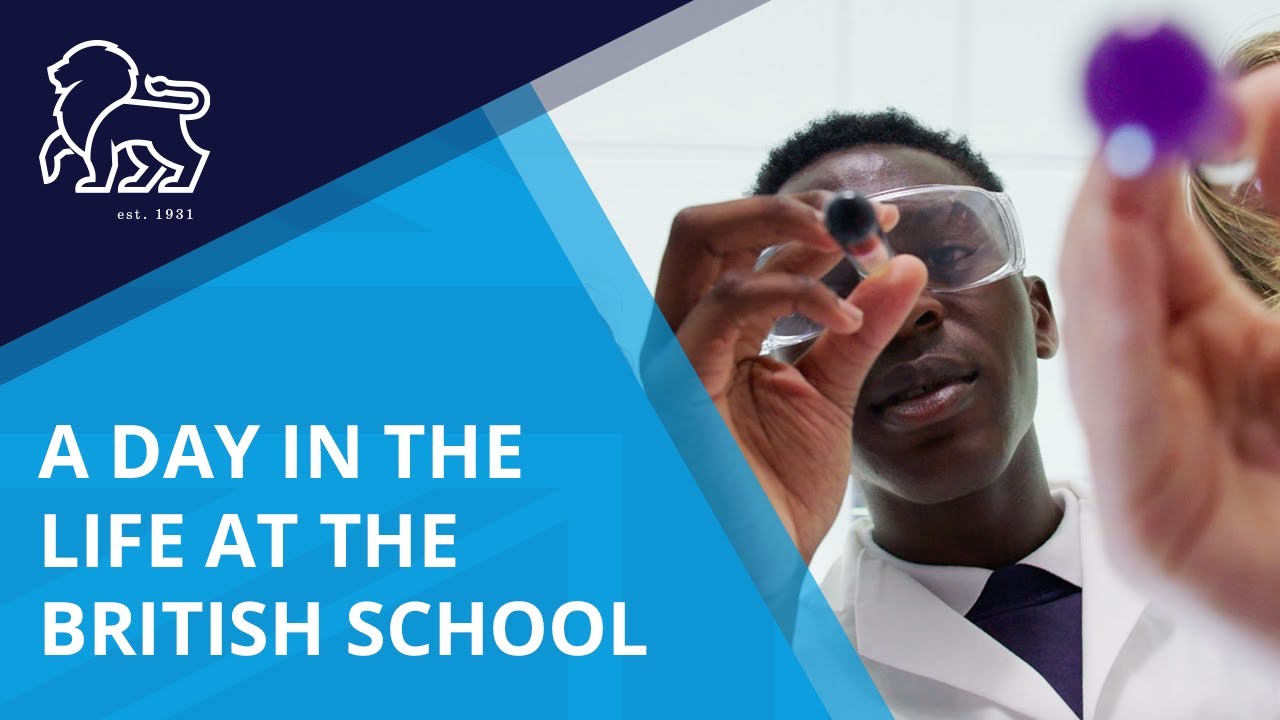 The British School in the Netherlands — video