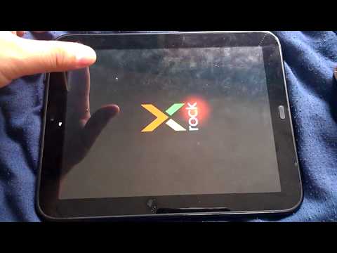 CUBE U20GT INSTALLING RUNNING MY CUBEX ROM RK3066 BASED ROCK X HYUNDAI