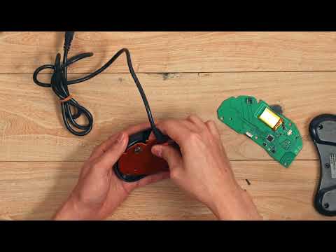 8Bitdo DIY - Mega Drive Modkit - How to turn your original retro controller wireless