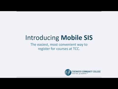 Introduction To Mobile Sis