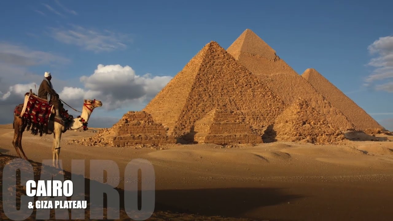 Egypt Classic Tour - In Search of Pharaohs