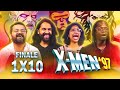TOLERANCE IS EXTINCTION Part 3 X Men 97 1x10 Group Reaction