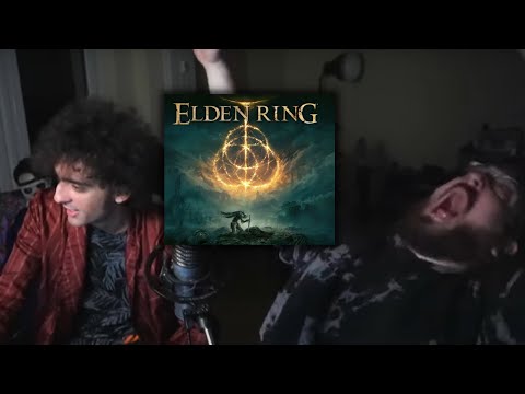 MARCO MERRINO E MARIO PARLANO DI ELDEN RING