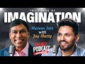 The Power Of Imagination | Naveen Jain | The Best Podcast with Jay Shetty