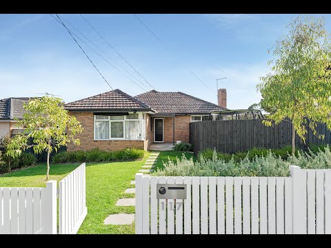 117 Chute Street, Mordialloc, VIC 3195, 3 침실, 2 욕실, House