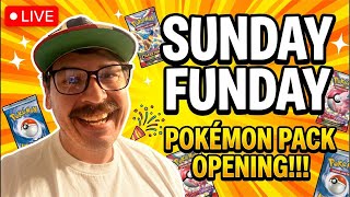 Pokemon  packs for Sunday funday👀👀