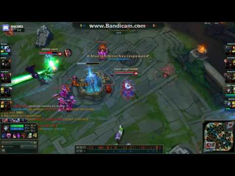 Jhin 2 shots caitlyn