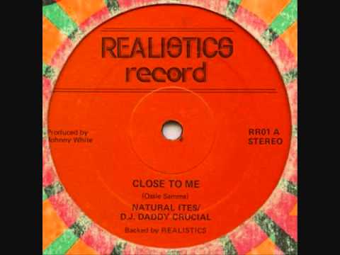 Natural Ites - Close to me  [ Realistics UK 12'' inch ]