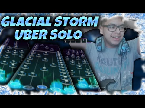 GLACIAL STORM UBER SOLO FIRST EVER FC!!!!!!!!!!!!!!!