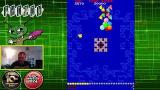 Retro Records - Phozon (THSC World Cup 2024) [Arcade]