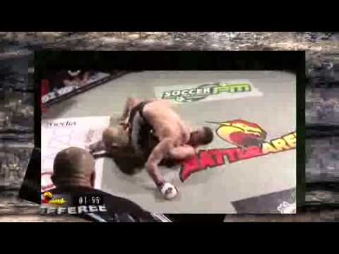 THE BEST MMA: Antons Kavalis VS Ross Gallagher - Club Republic Feb 22nd 2014