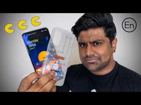 OnePlus Nord 2 PAC-MAN Edition - What’s New? Unboxing!