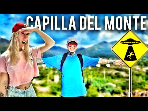 Lleve a mi Novia a CAPILLA del MONTE y asi fue su reaccion😳