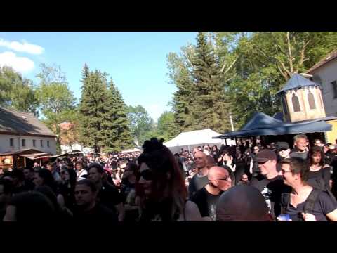 Surturs Lohe  Kriegslied WGT 2015