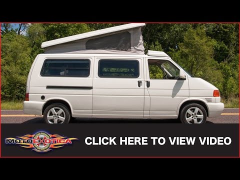 1997 Volkswagen Eurovan (CC-870032) for sale in St. Louis, Missouri