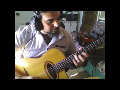 Snowflake Waltz(John Jorgenson Cover)_Giuseppe Minutolo