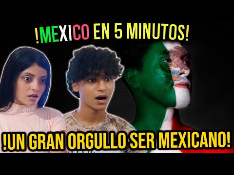 🇨🇺 CUBANOS REACCIONAN a MEXICO 🇲🇽 EN 5 MINUTOS  😮😮😮