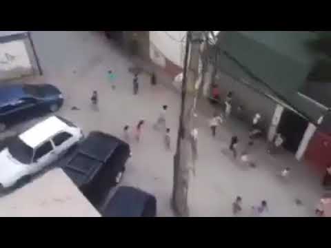 Femijët dhe iftari në Gazi Babë - Ramazan 2018