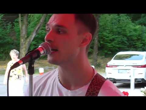 Nico Sücker 2023 im Hopfengarten - A Teenager In Love