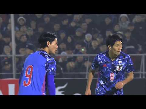 #AsianQualifiers : Group F - Kyrgyz Republic 0-2 Japan