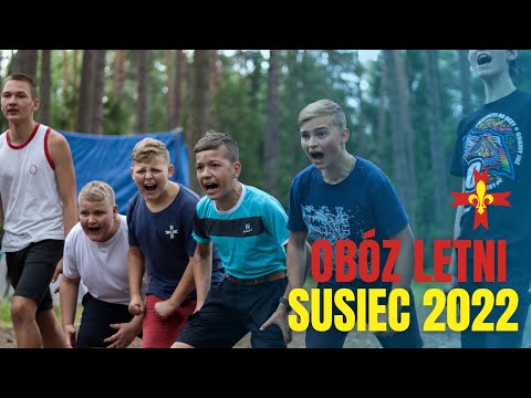 Skauci Europy - Obóz letni