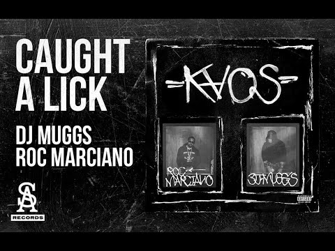 DJ MUGGS x ROC MARCIANO - Caught A Lick  (Official Video)