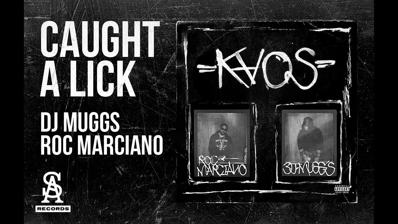 DJ Muggs x Roc Marciano – “Caught A Lick”